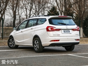 宝骏汽车2017款宝骏310W