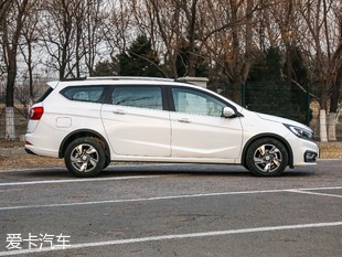 宝骏汽车2017款宝骏310W