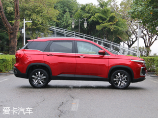 宝骏汽车2018款宝骏530