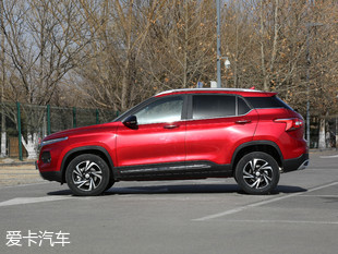 宝骏汽车2018款宝骏510