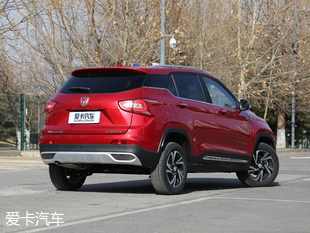 宝骏汽车2018款宝骏510
