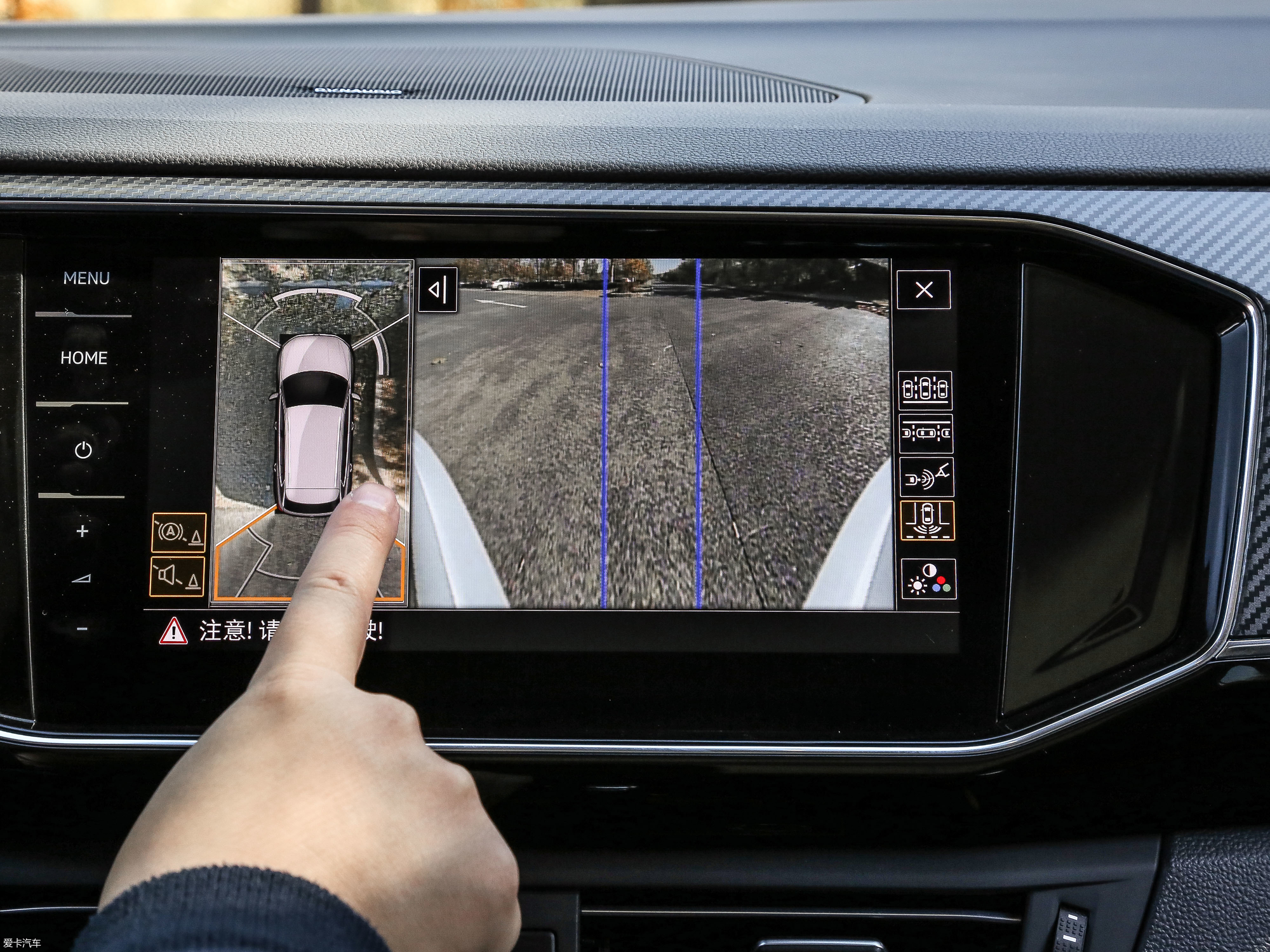 爱卡首页 汽车图片 大众 探岳 2019款380tsi 四驱旗舰型 国v  2020款