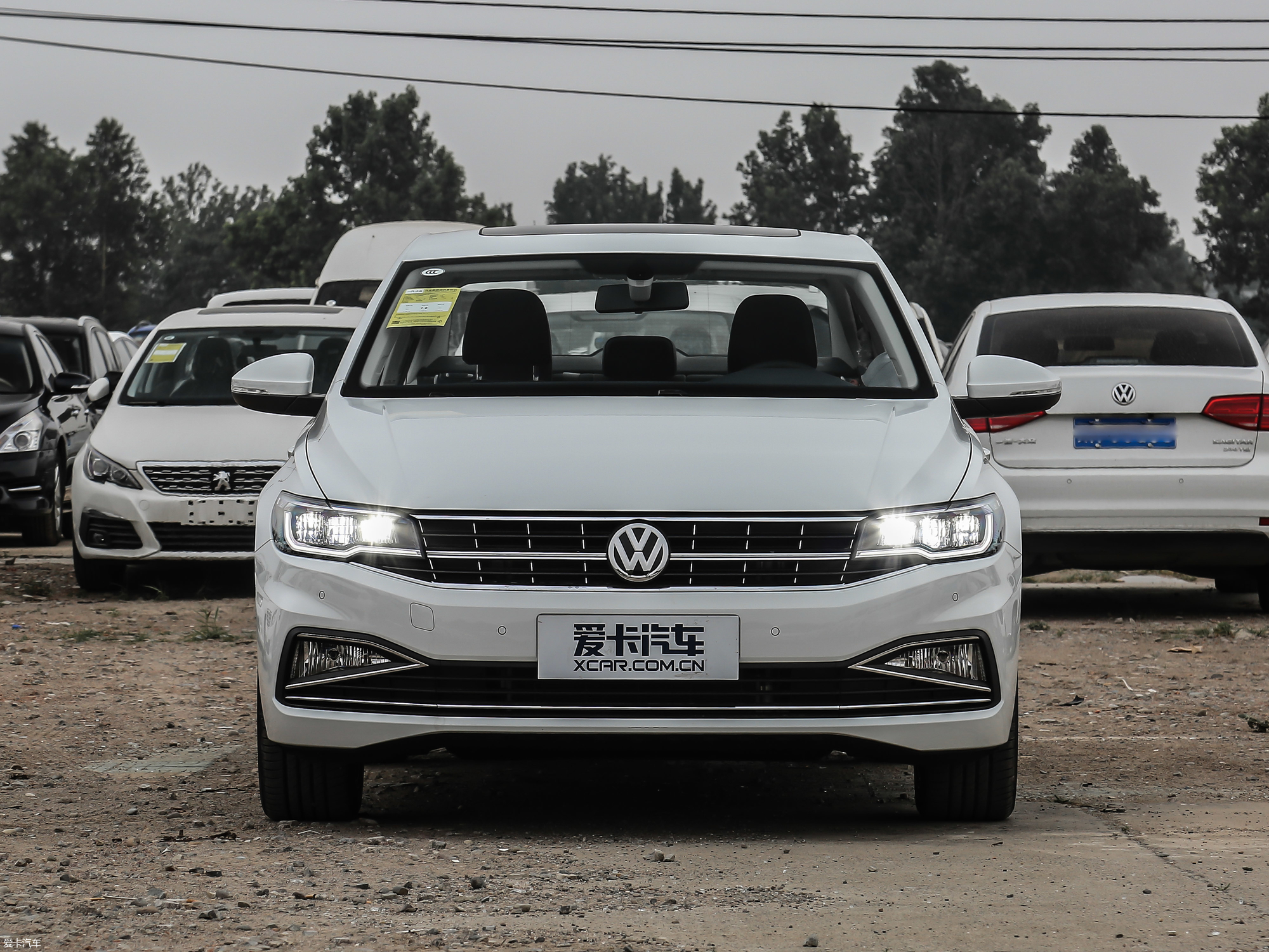 【2019款宝来 280tsi dsg豪华型_细节外观 _79/1355张图片】_汽车图片