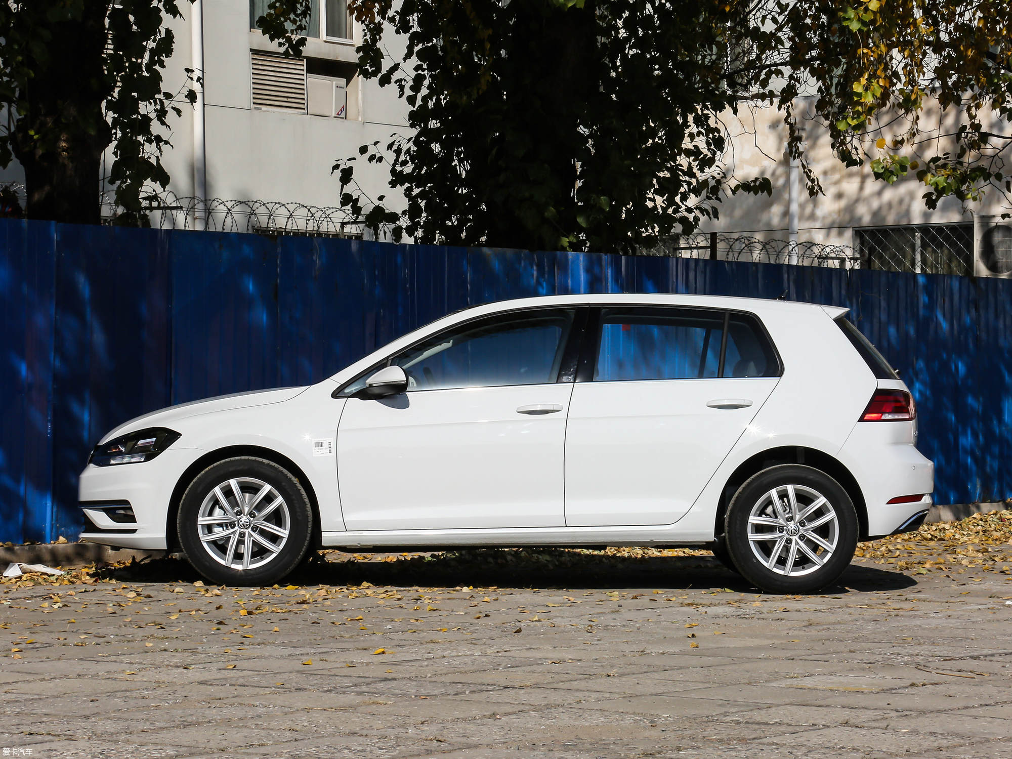 爱卡首页 汽车图片 大众 高尔夫 2019款1.