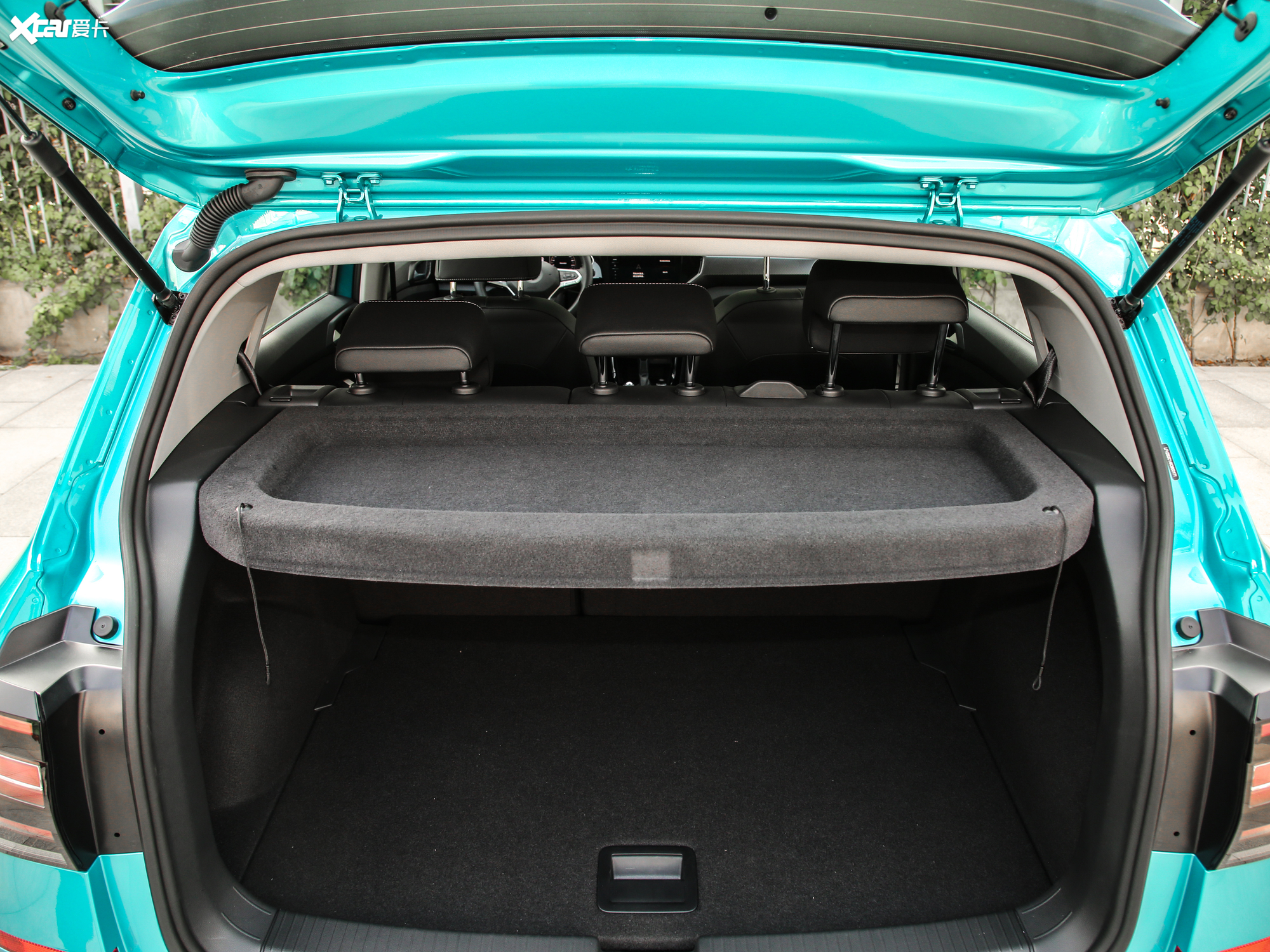 爱卡首页 汽车图片 大众 探影 2020款1.