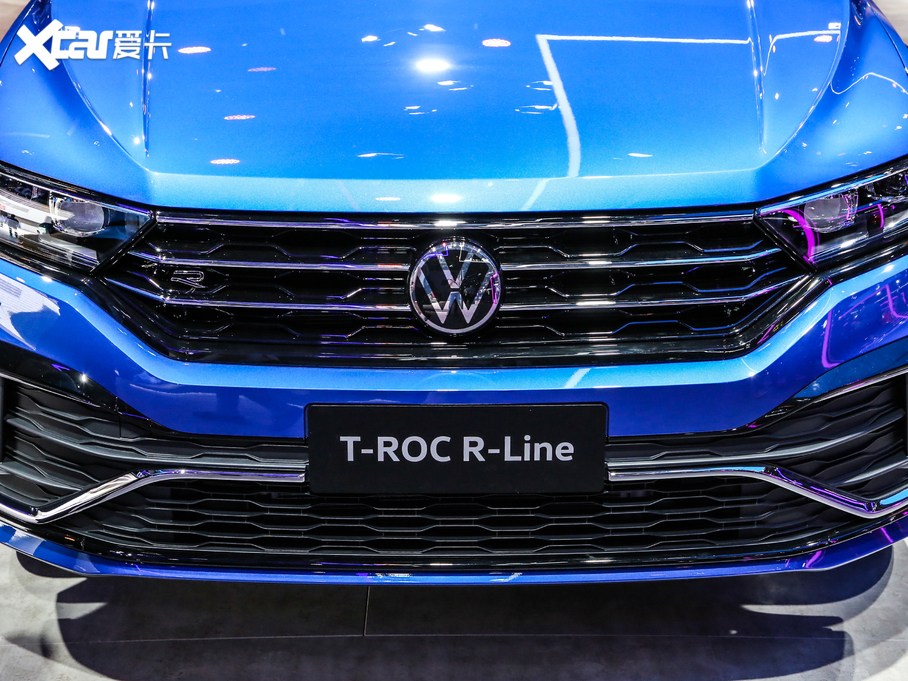 2020T-ROC̽ 280TSI DSGR-Line