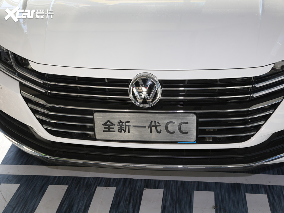 2020款一汽-大眾cc330tsi 華顏版 國v