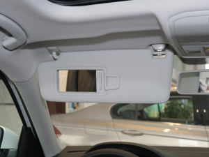 2020款1.5L 自动舒适型 遮阳板（左）