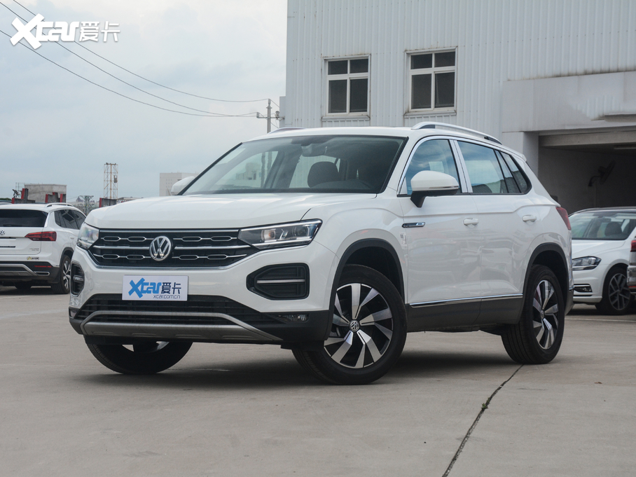 2020款探嶽 330tsi 兩驅豪華智聯版