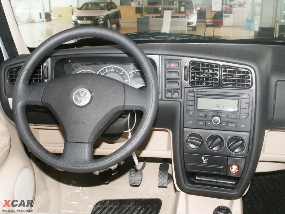 2009款捷达1.6l 手动前卫