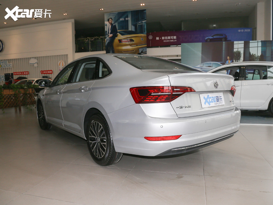 2021款速腾280tsi dsg舒适智联版