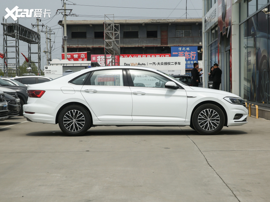 2021款速騰 200tsi 手動舒適智聯版