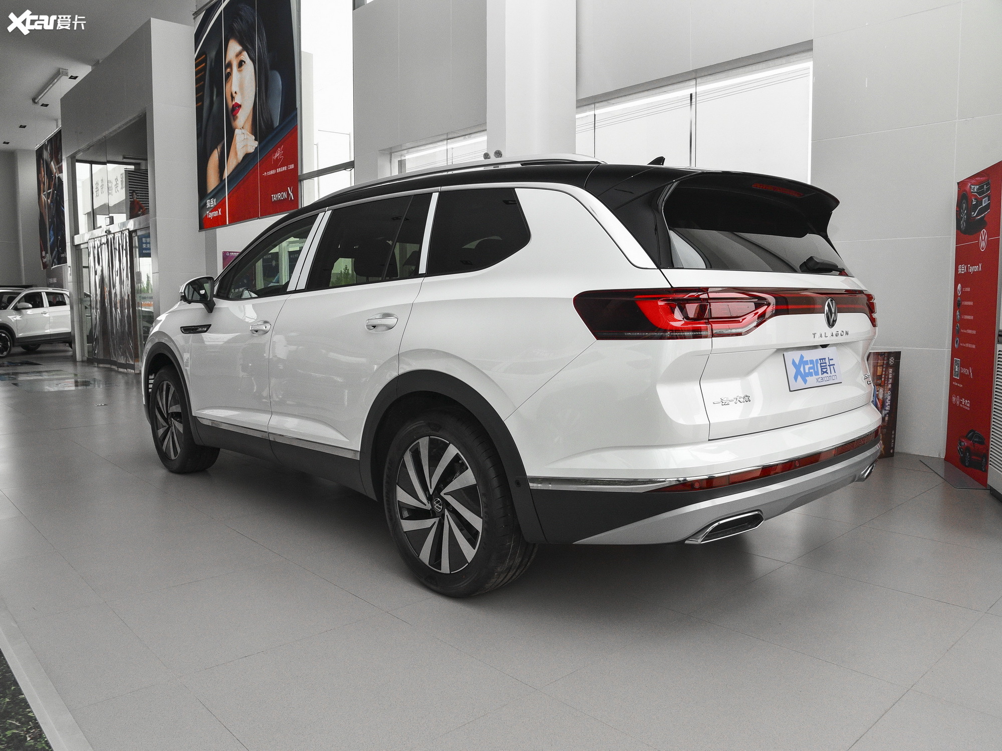 【2021款揽境380tsi 四驱豪华佳境版pro_整体外观_6/714张图片】_汽车