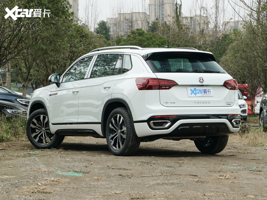 大5座低油耗，不到15万比CRV厚道，产品力强过途观，SUV它靠谱