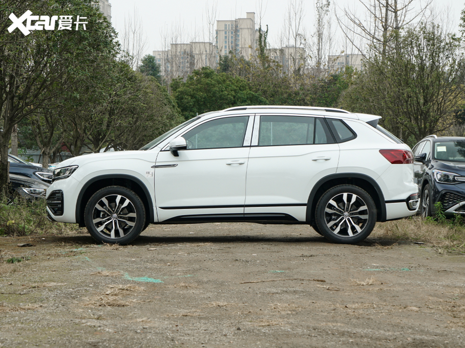大5座低油耗，不到15万比CRV厚道，产品力强过途观，SUV它靠谱