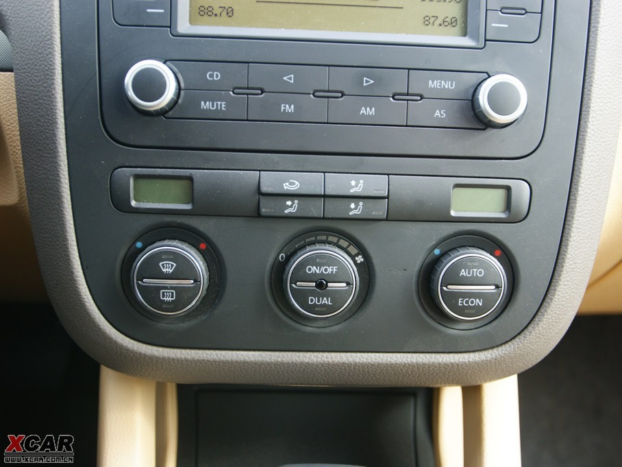 2010款速腾1.4t 自动技术版