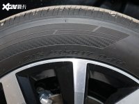 外观细节T-ROC探歌轮胎尺寸