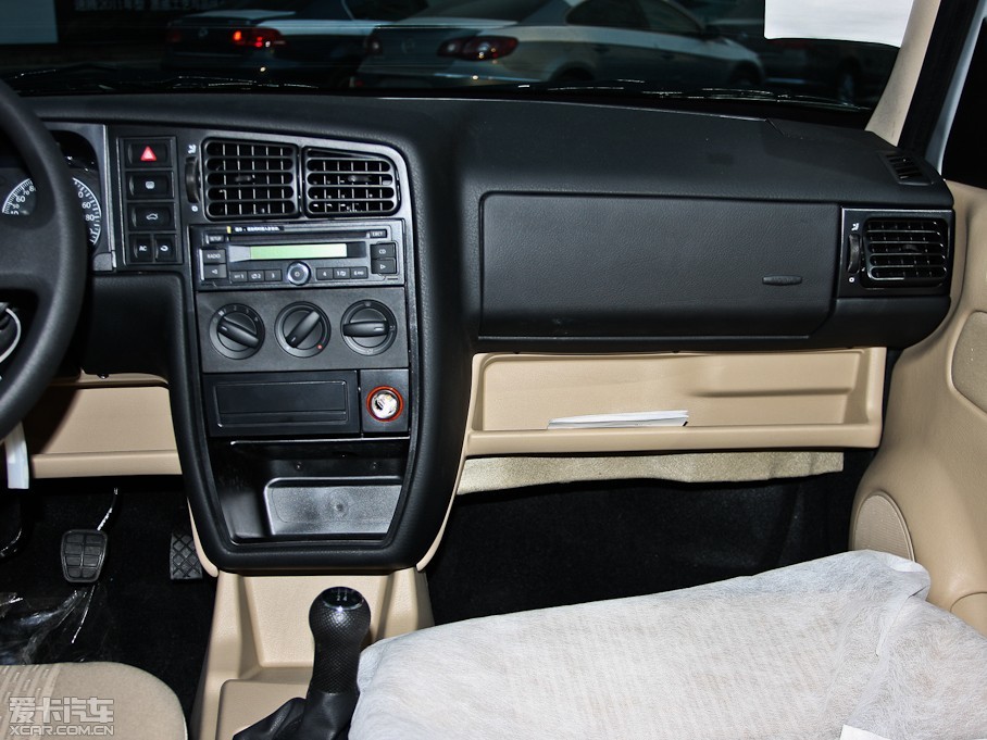 2010款捷达1.6l 前卫