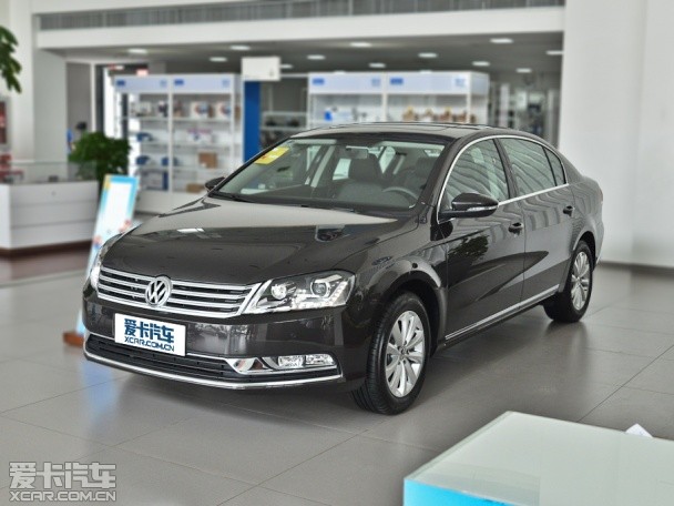 一汽-大众2013款迈腾