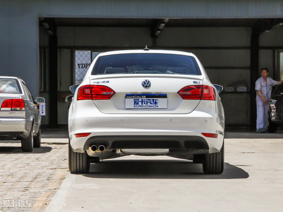 2013GLI 2.0TSI GLI