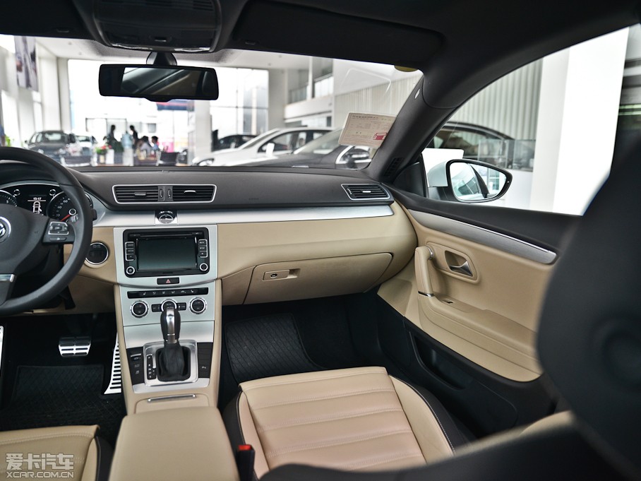 2013款大众cc1.8tsi 尊贵型