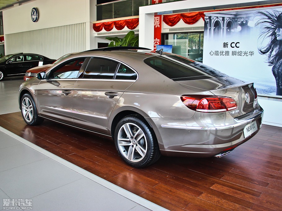 2013һ-CC 1.8TSI 