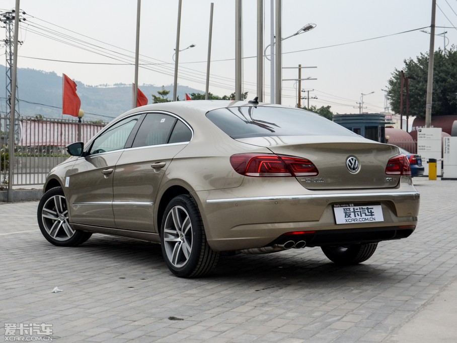 2015һ-CC 1.8TSI 