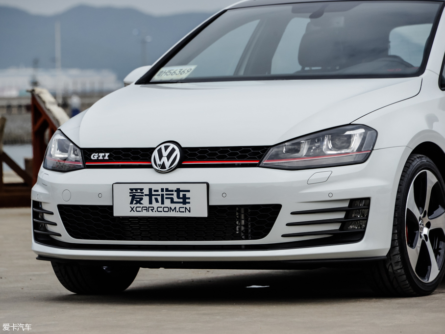 2016款高爾夫gti2.0 tsi