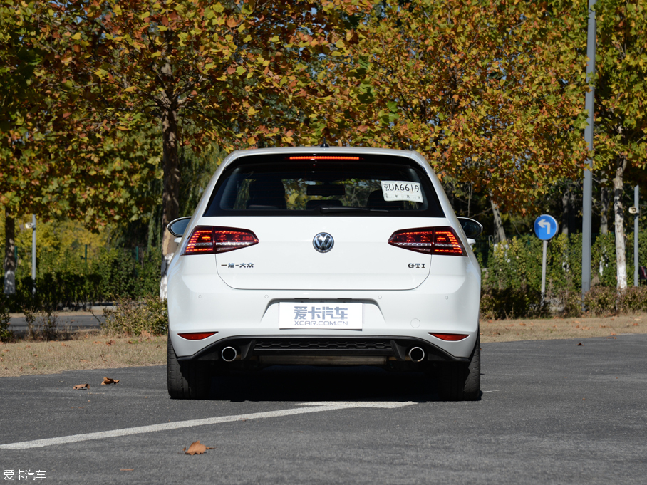 2016߶GTI 2.0 TSI 