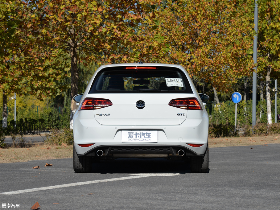 2016߶GTI 2.0 TSI 