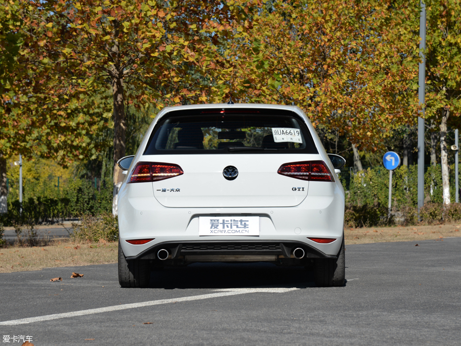 2016߶GTI 2.0 TSI 