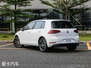 一汽-大众2018款高尔夫