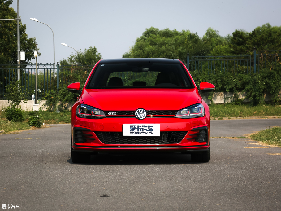 2018߶GTI 2.0 TSI