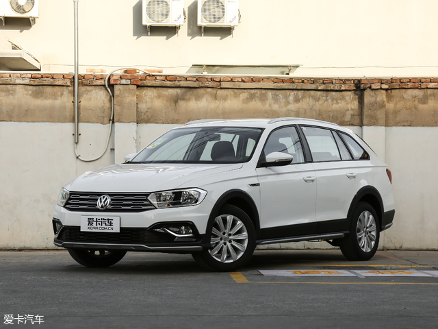 一汽-大众蔚领新车型上市11.69万元起