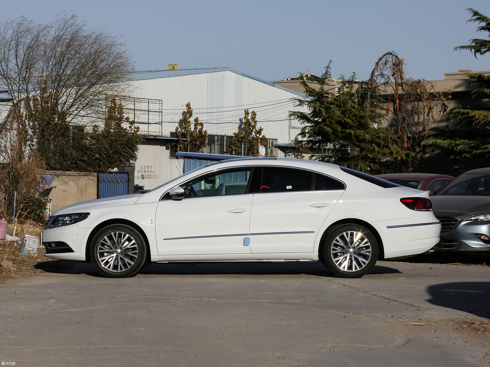 【2018款一汽-大众cc1.