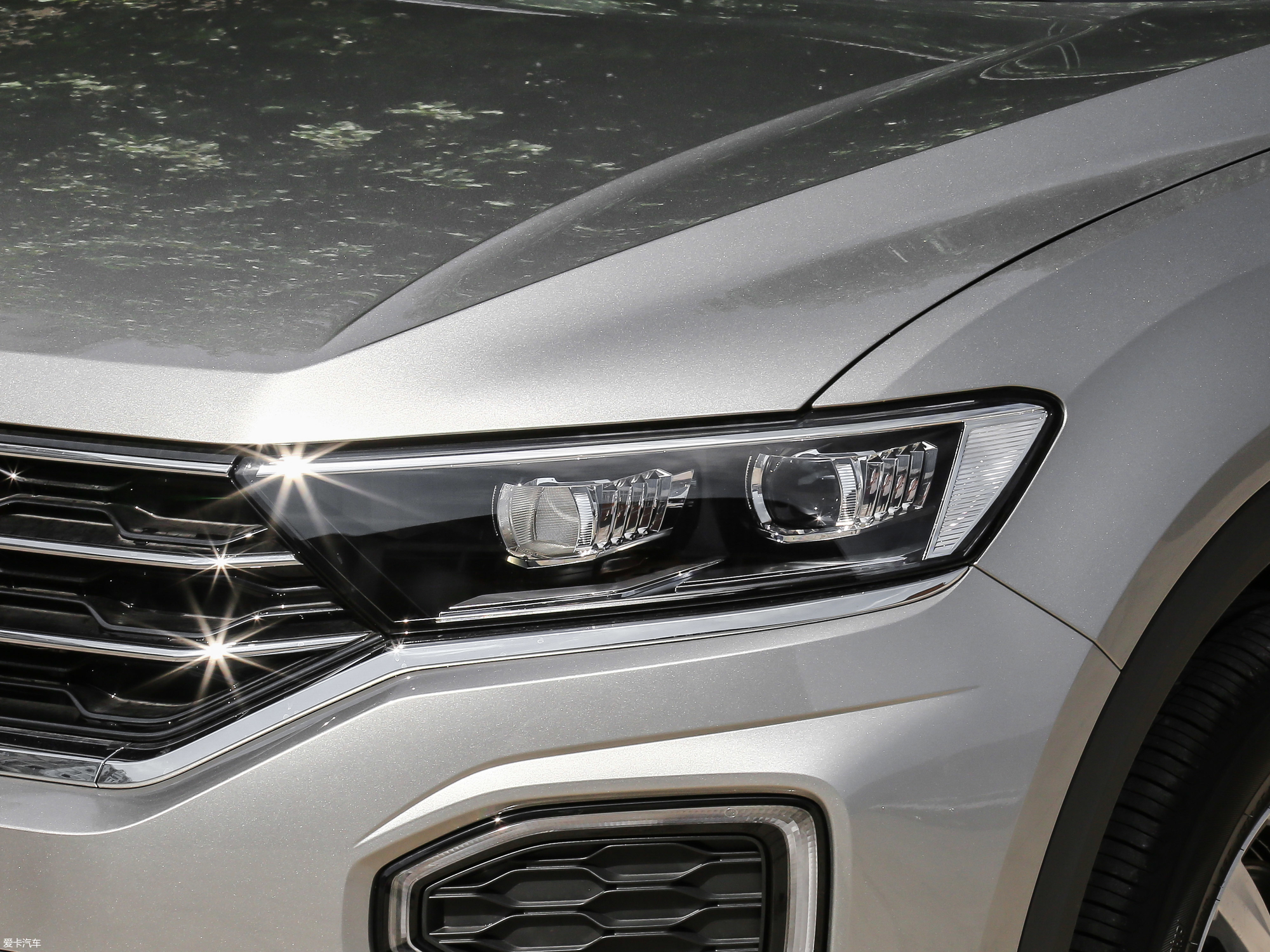 【2018款t-roc探歌280tsi dsg两驱进取型_细节外观_516/2516张图片】