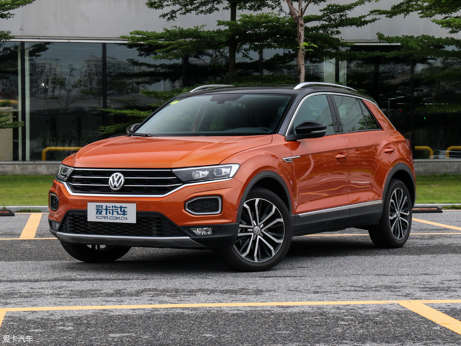 2018T-ROC̽ 280TSI DSG