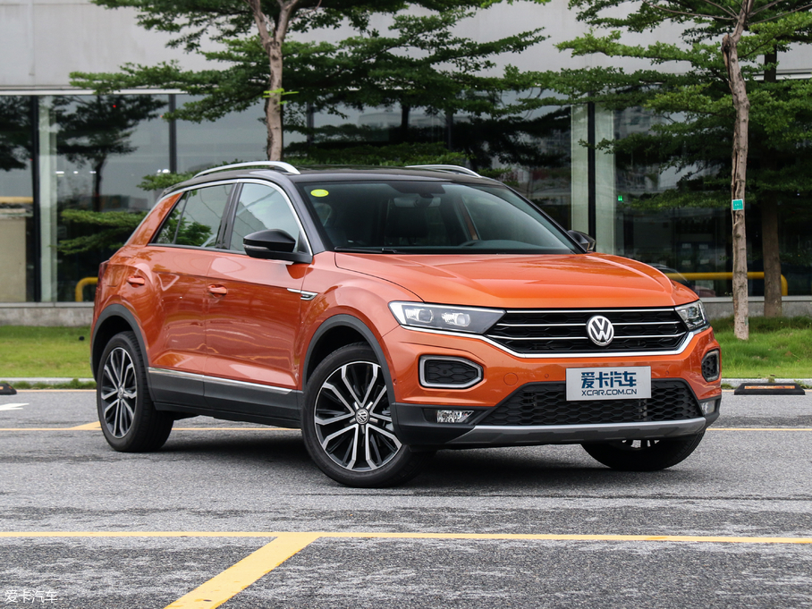 2018T-ROC̽ 280TSI DSG