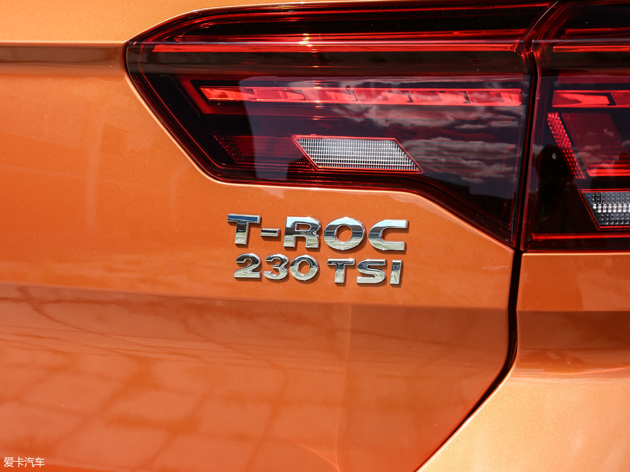 2018T-ROC̽ 230TSI DSGȡ