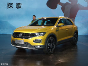 2018��T-ROC̽�� 
