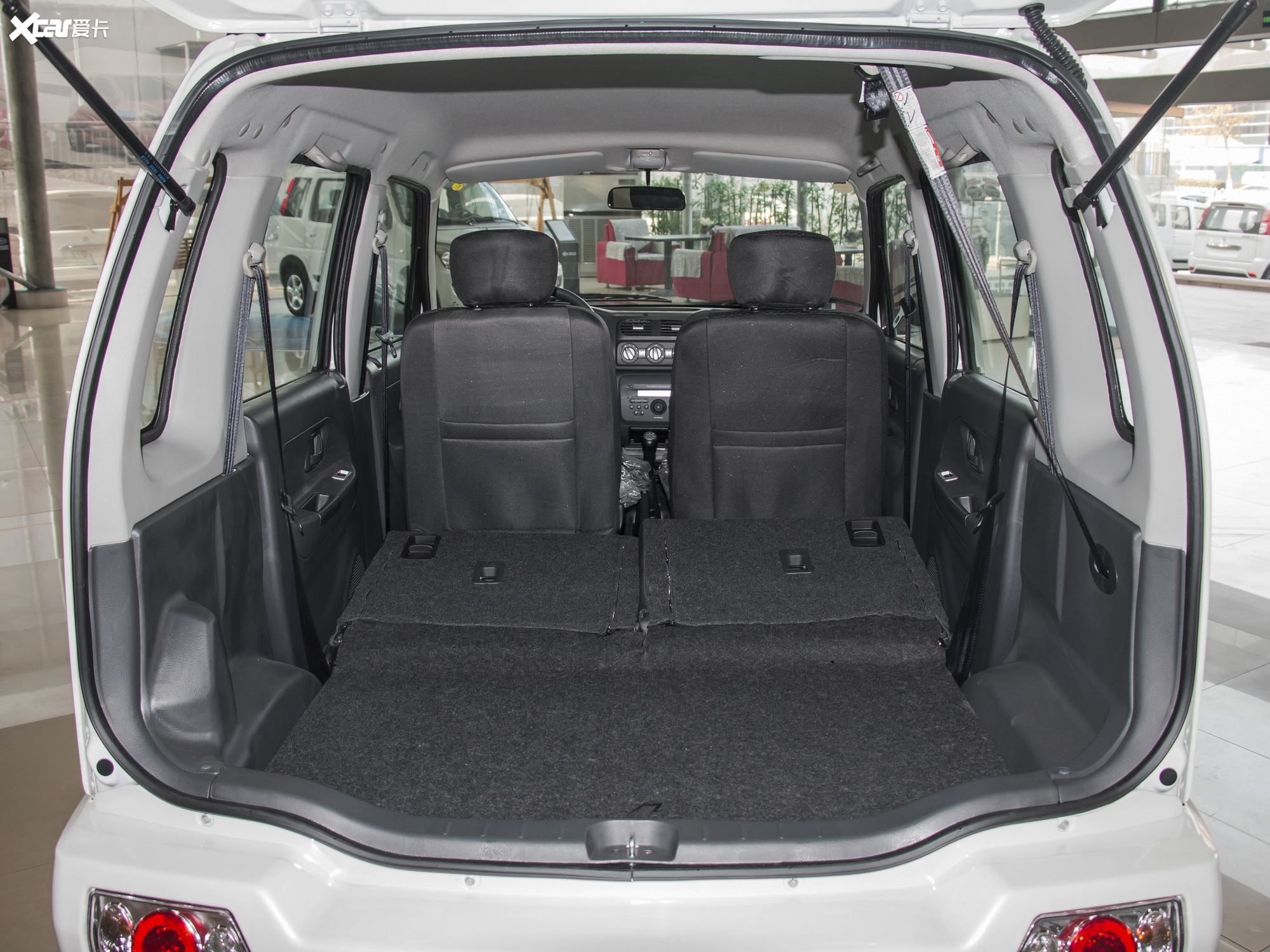 【2020款昌河北斗星1.