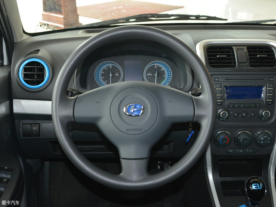 2017款北斗星x5eev168 进取版