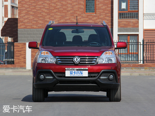 东风风度2015款MX6