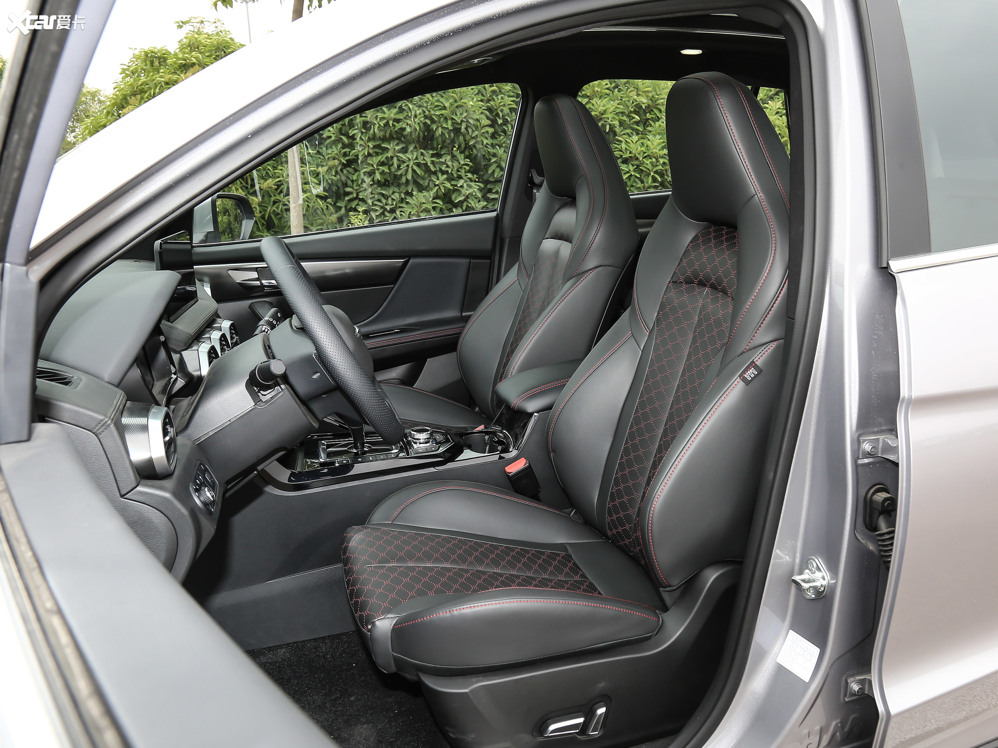6tgdi 自动旗舰型_空间座椅_66/520张图片】_汽车图片大全_爱卡汽车
