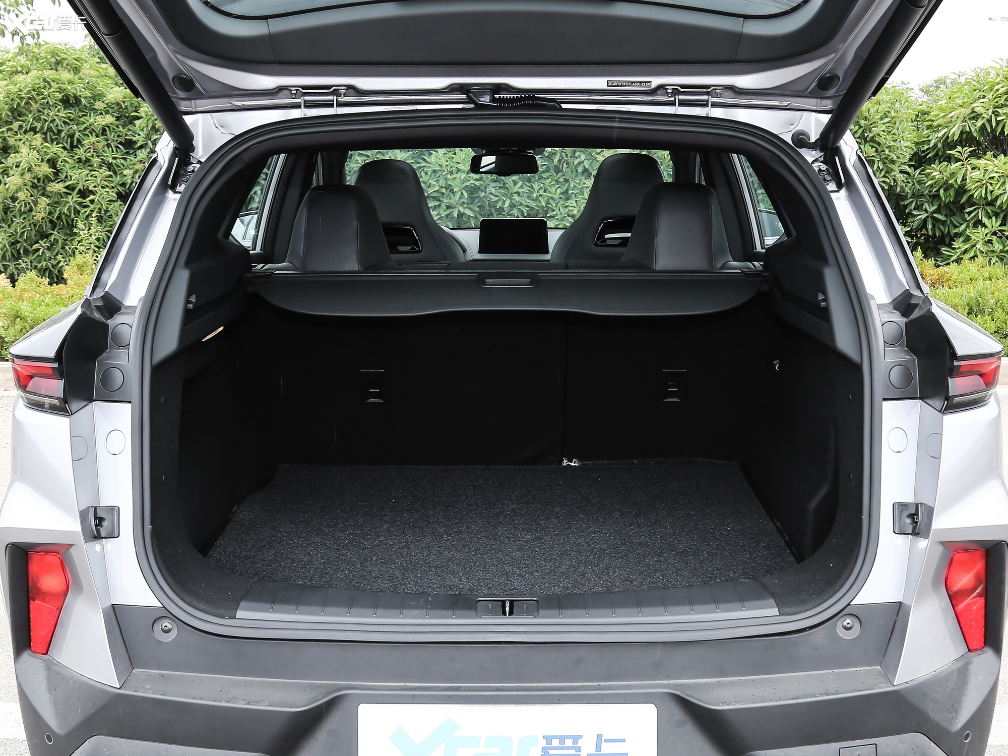 6tgdi 自动旗舰型_空间座椅_15/518张图片】_汽车图片大全_爱卡汽车