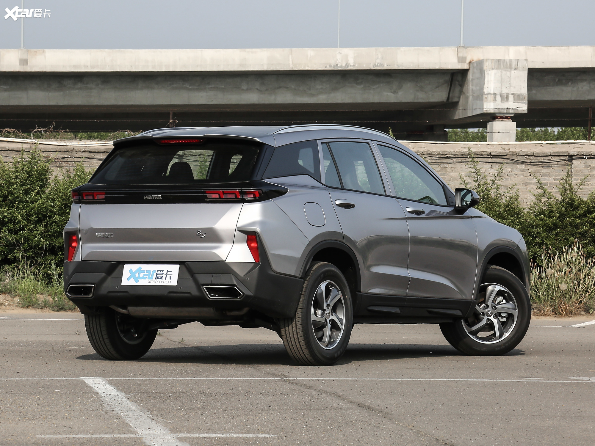 爱卡首页 汽车图片 海马 海马8s 2020款1.