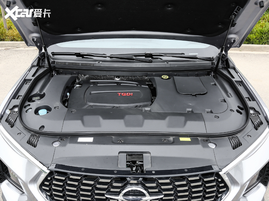 2020款 海马8S 1.6TGDI 自动旗舰型