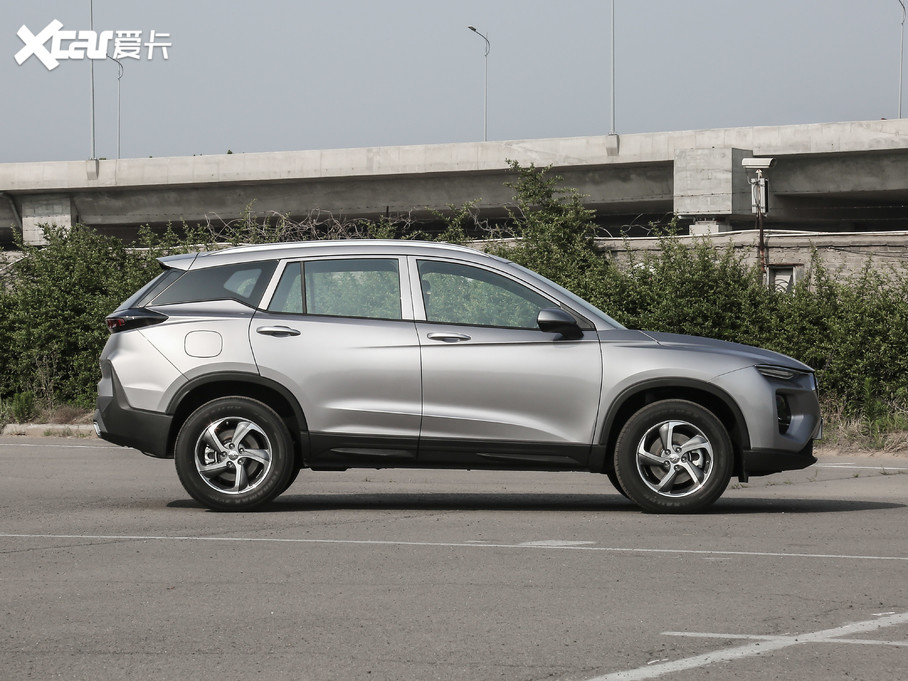 2020款海马8s1.6tgdi 手动精英型