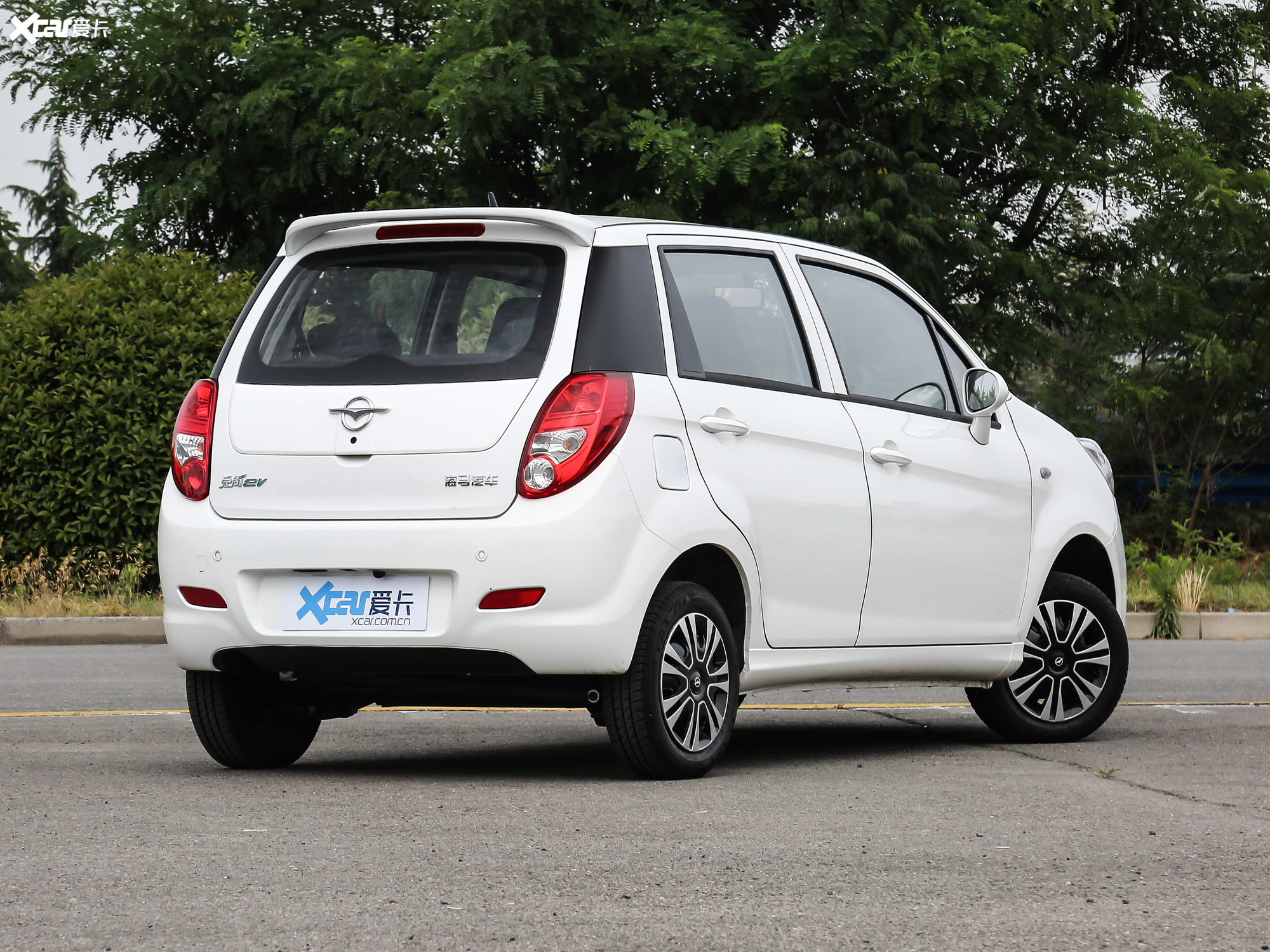 2021款小雁 豪华版