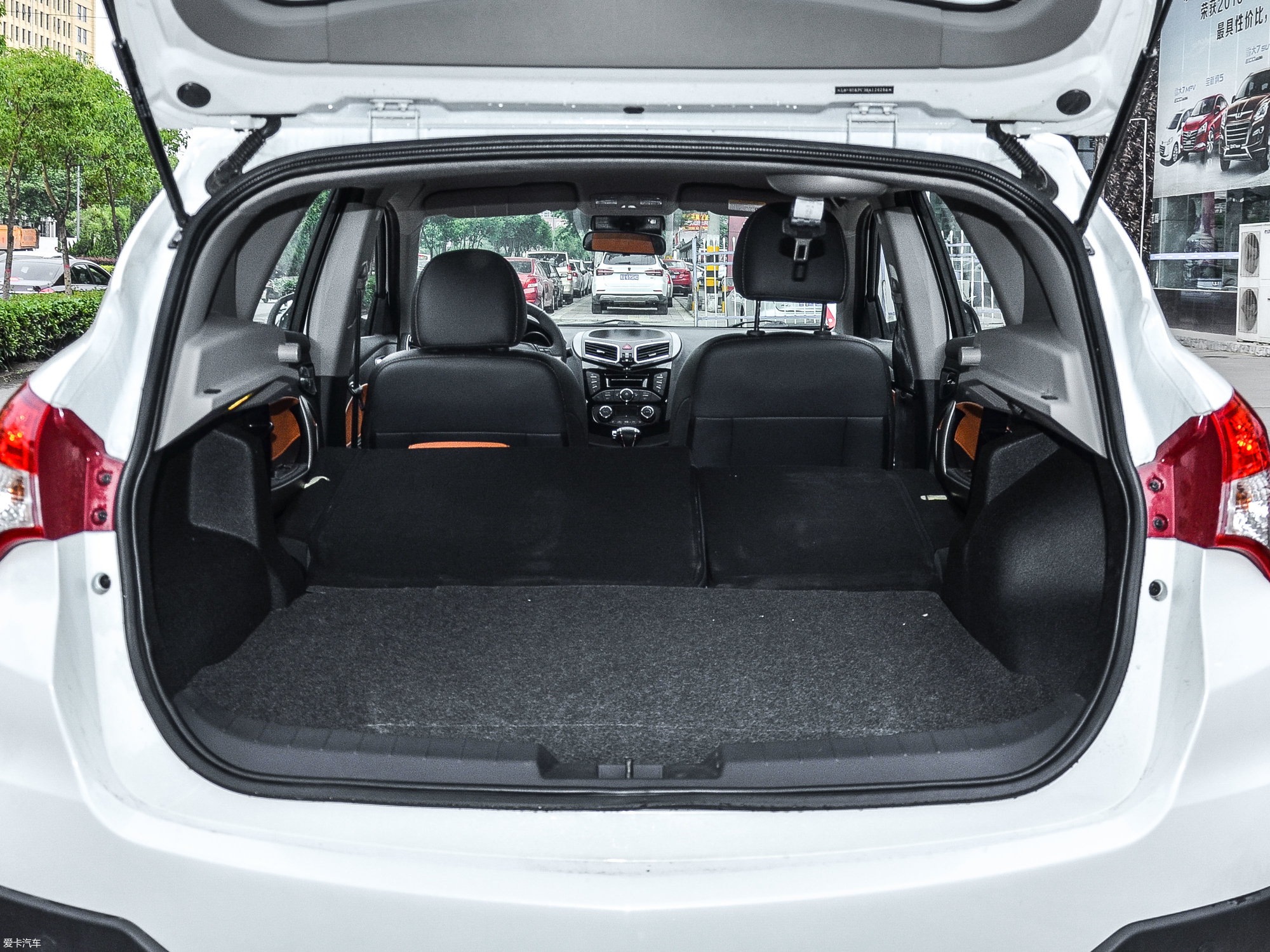 【2017款海马s5强动力版 1.